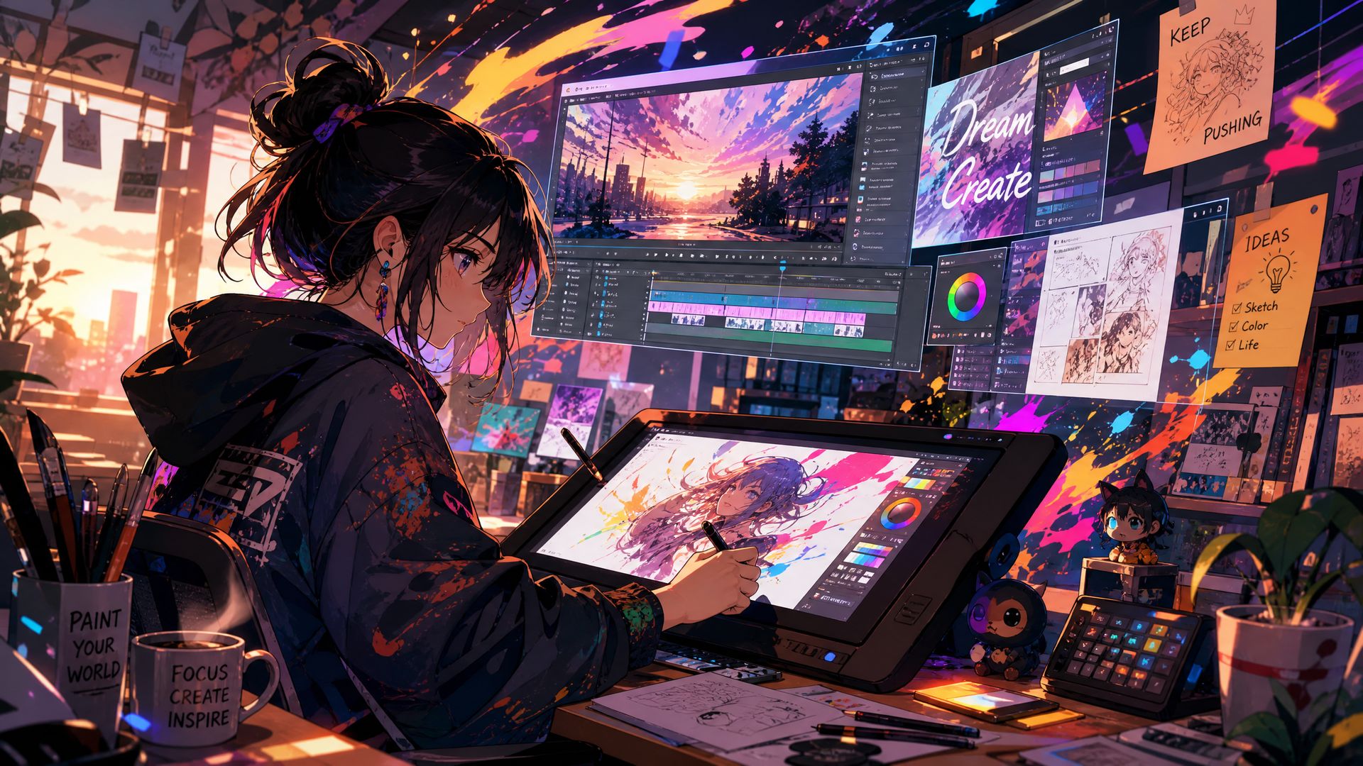 少妇创作中心